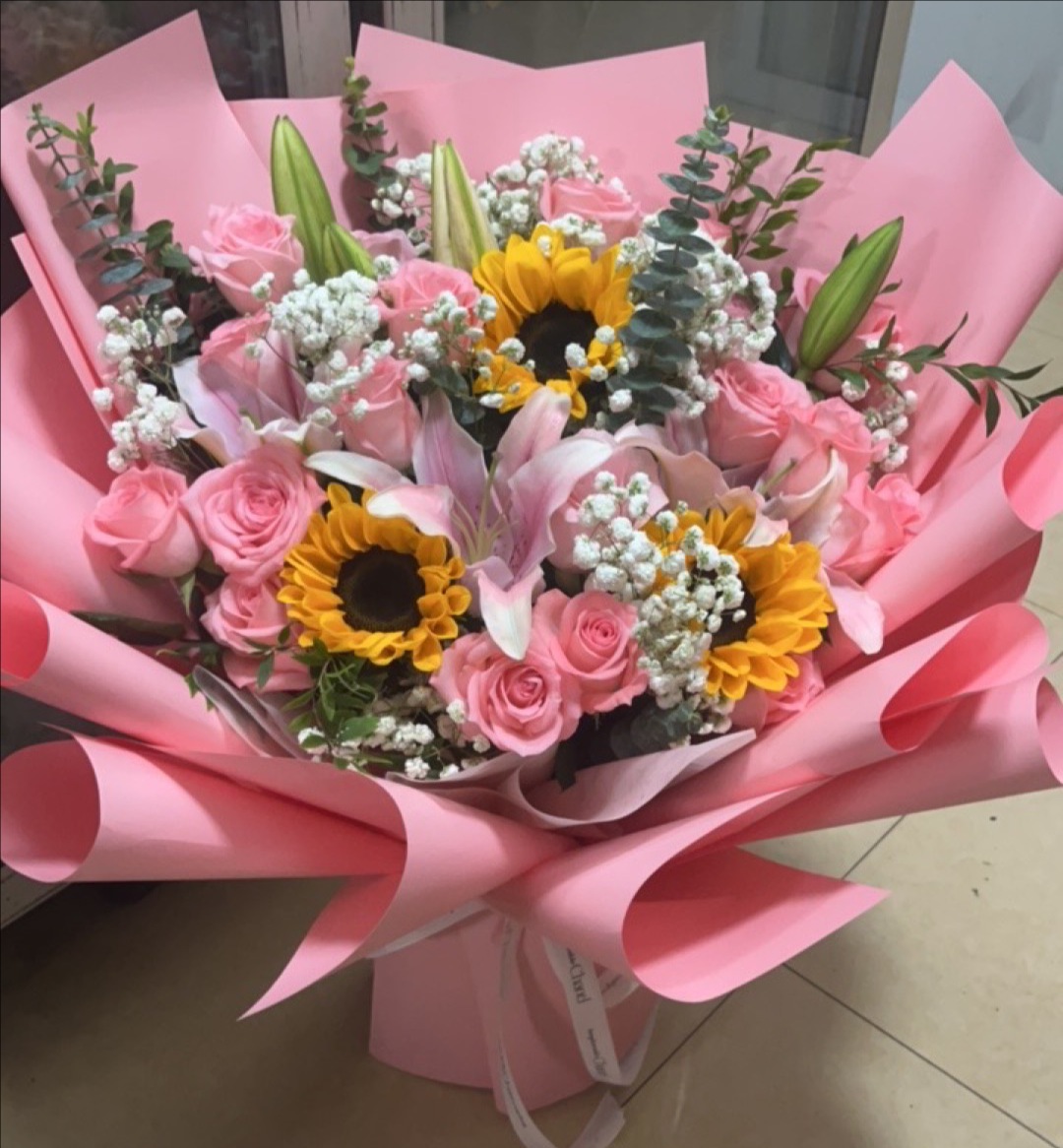 武汉蔡甸区花店